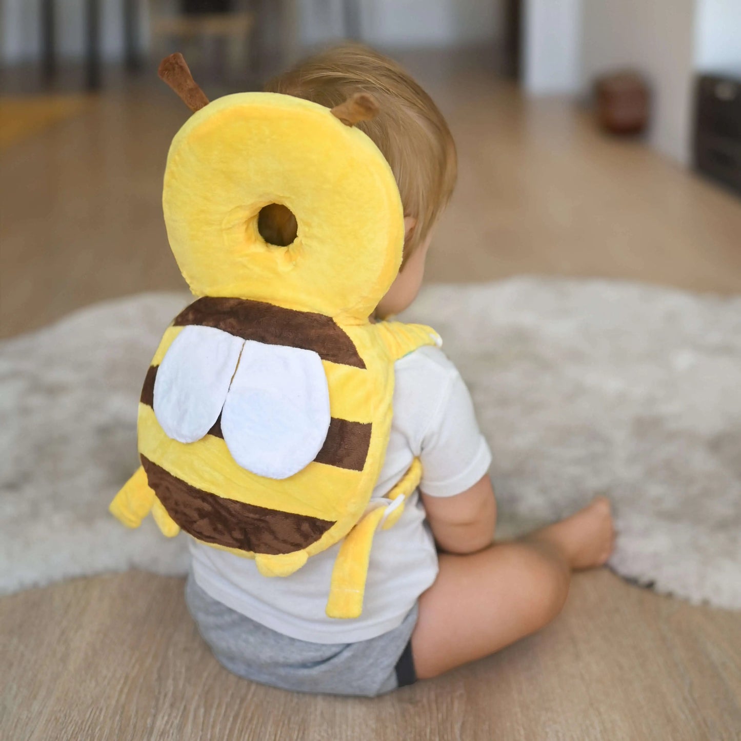 BumpiGuard™ - Baby Head Protection Backpack