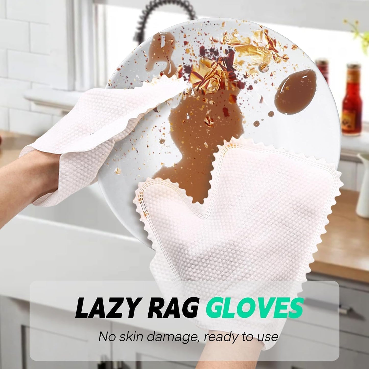 Magic Dusting Gloves Kit
