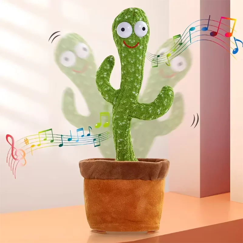 Danzio™ - Dancing Cactus Toy