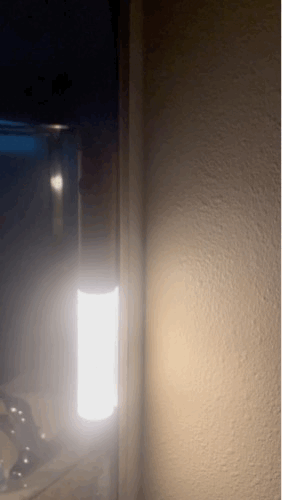 GlowTorch™ Wall Nigth Light