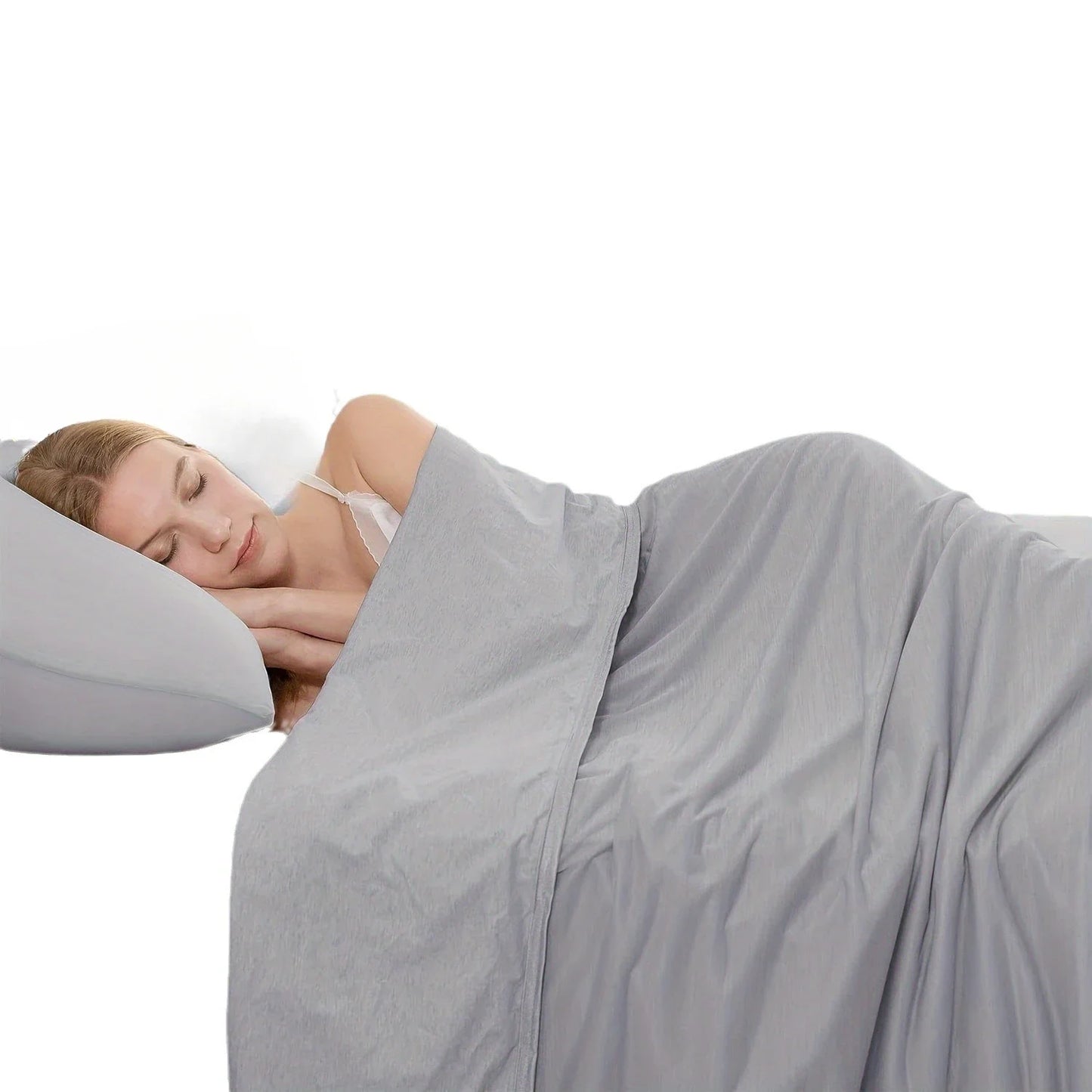 Zephyr™ - Cool Silk Summer Blanket