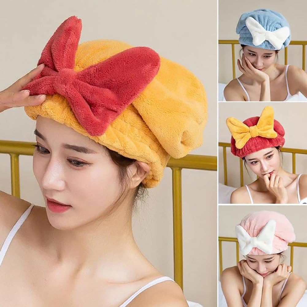 Veluva™ - Magic Quick-Dry Hair Wrap