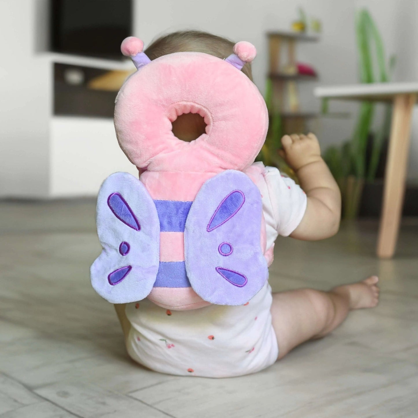 BumpiGuard™ - Baby Head Protection Backpack