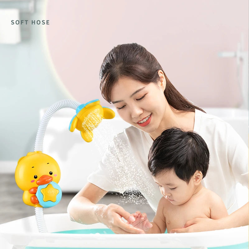 Ducklet™ - Duck Splash Shower Sprinkler Toy