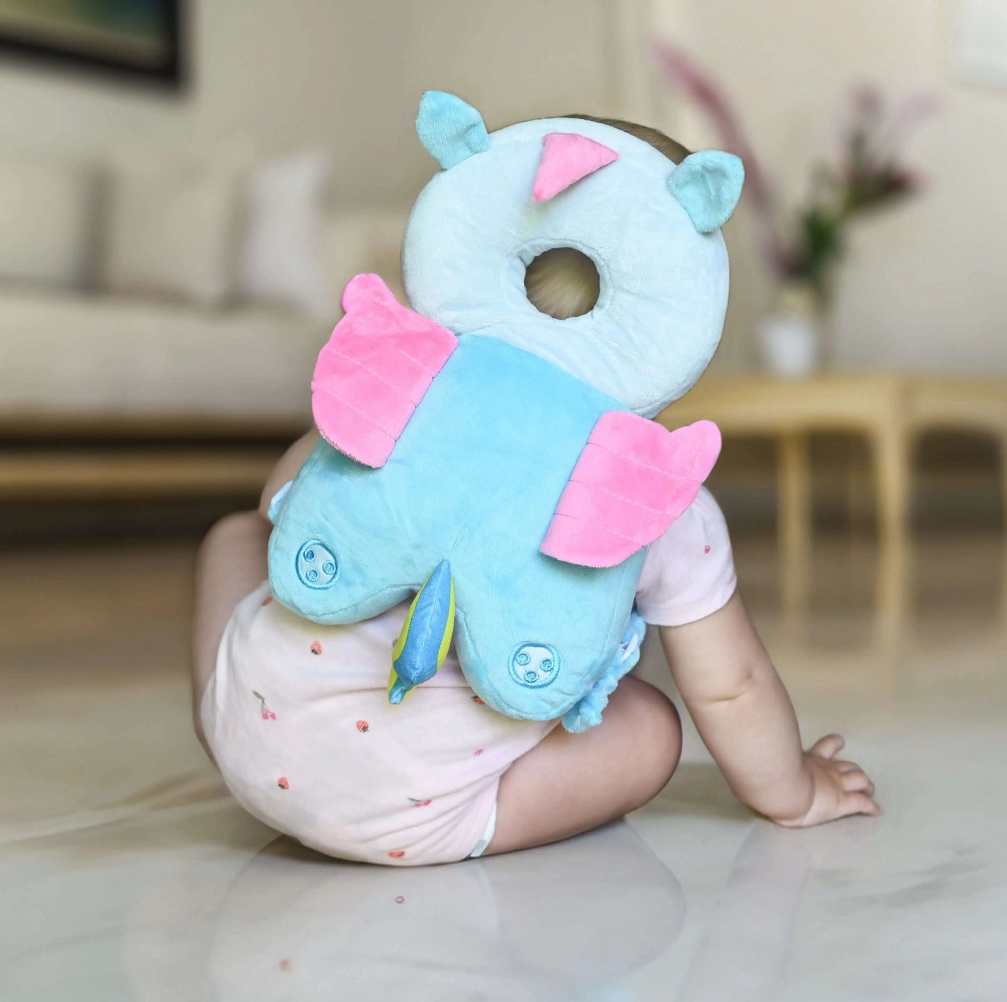 BumpiGuard™ - Baby Head Protection Backpack