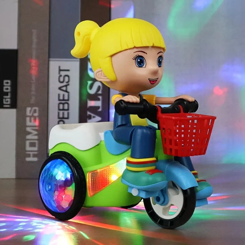 Stuntrix™ – Musical Glow Ride Toy