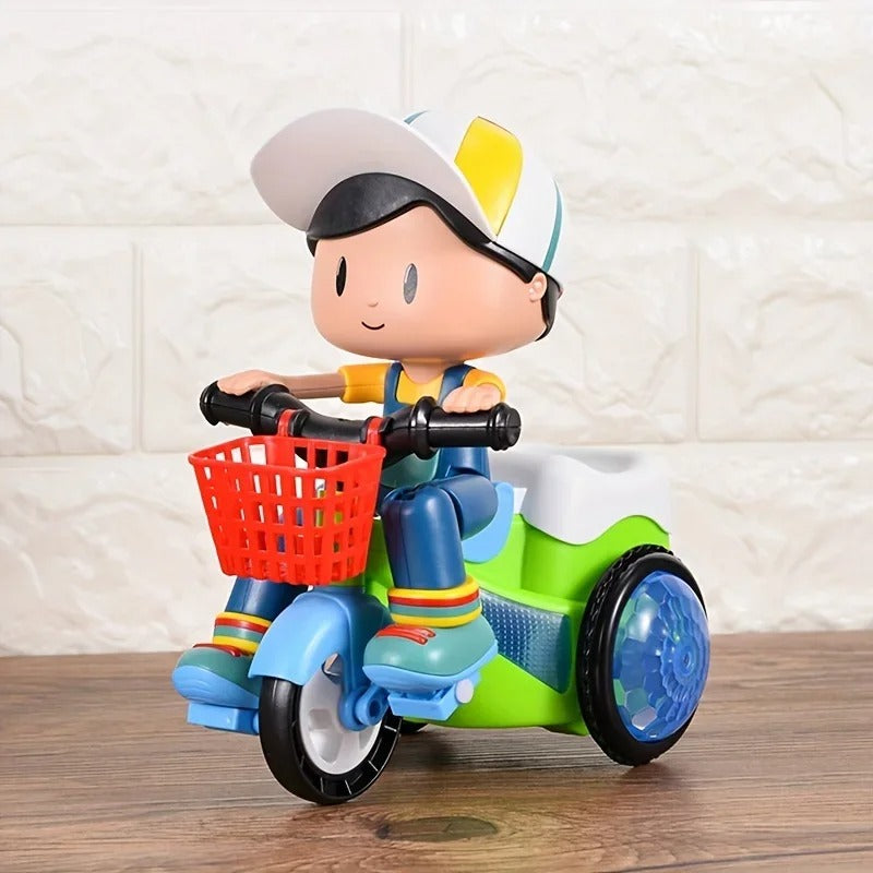 Stuntrix™ – Musical Glow Ride Toy