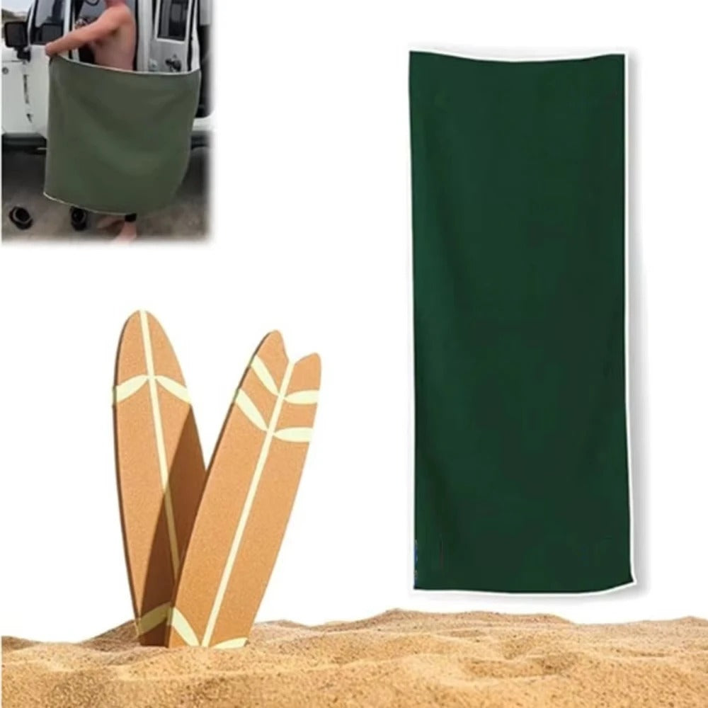 MagniTowel™ - Magic Magnetic Quick Dry Beach Towel