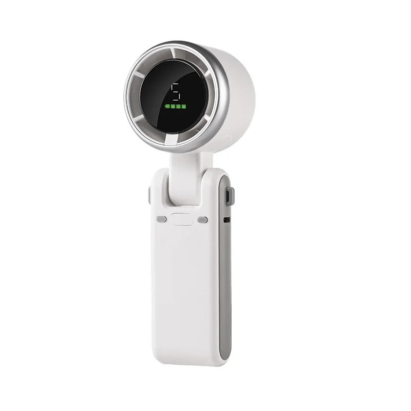 Aeroz™ - Breeze-N-Go Mini Neck Fan