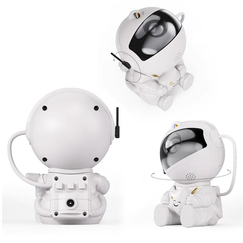 CosmicDreamer™ Astronaut Projector Light
