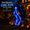 Animated Soul Harvester Halloween Light