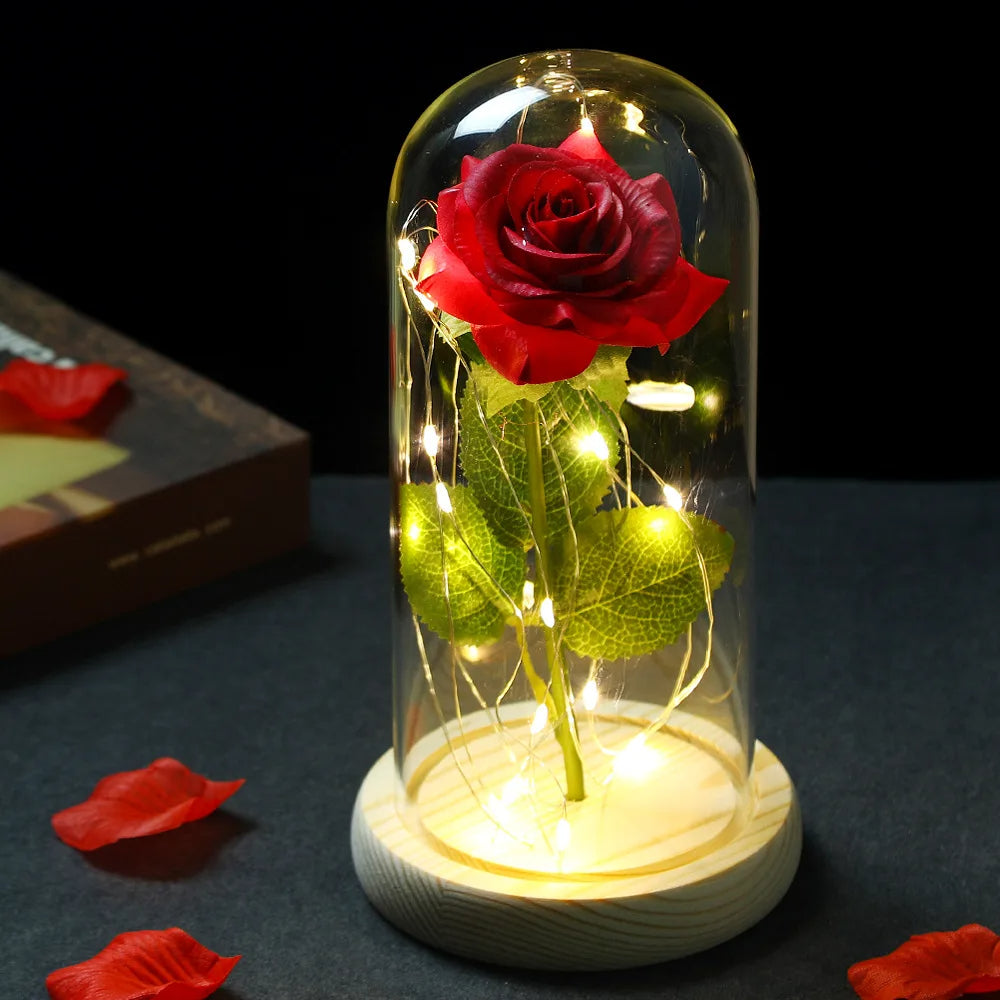 Enchanted Love Rose
