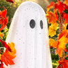 Lighted Hanging Halloween Ghost
