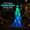 Animated Soul Harvester Halloween Light