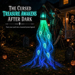 Animated Soul Harvester Halloween Light