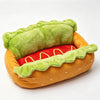 Novelty Hot Dog Pet Bed