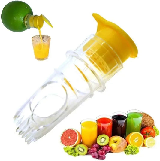 CitriSqueeze™ Manual Citrus Juicer