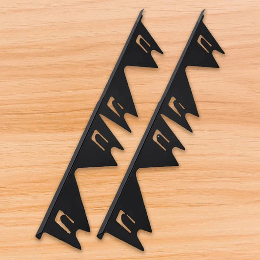 GapShield™ Stainless Steel Stove Gap Cover