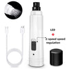PawGrind™ Electric Pet Nail Grinder