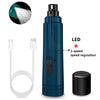 PawGrind™ Electric Pet Nail Grinder