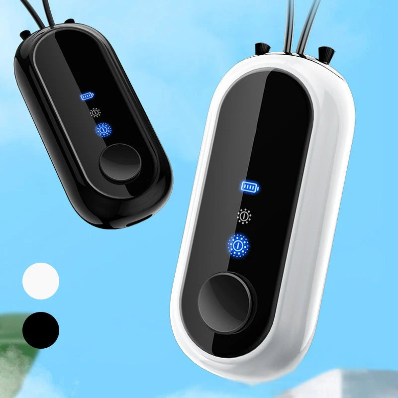 OxyWear™ Wearable Air Purifier