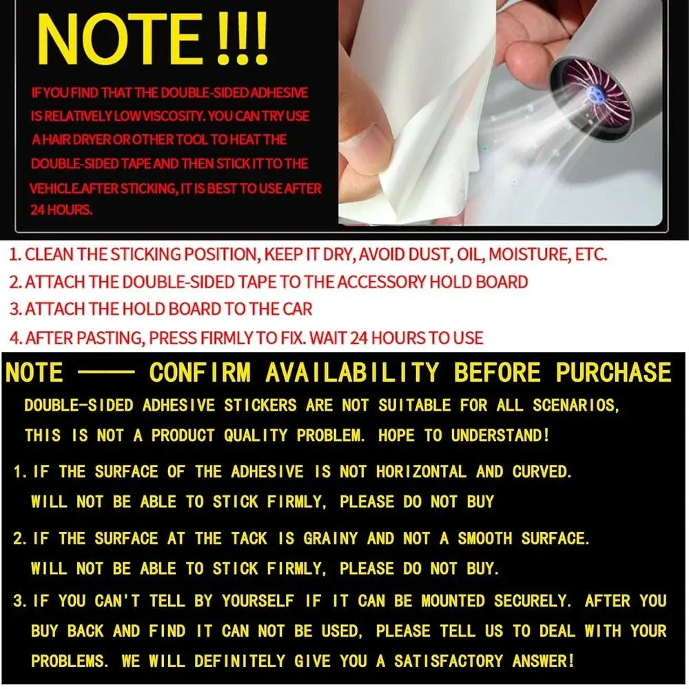AutoBin™ Portable Leak Proof Car Trash Can