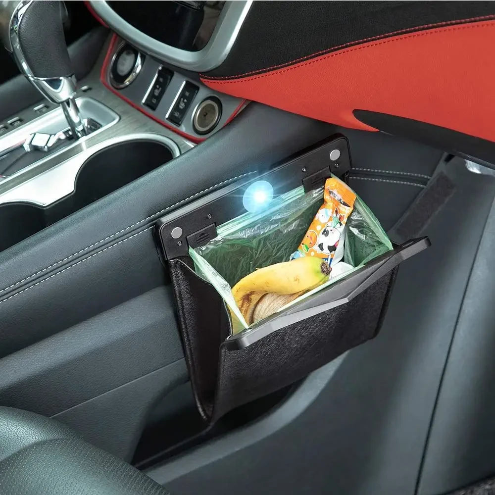 AutoBin™ Portable Leak Proof Car Trash Can