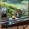LumiCrystal™ Cordless Crystal Lantern Light
