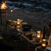 LumiCrystal™ Cordless Crystal Lantern Light
