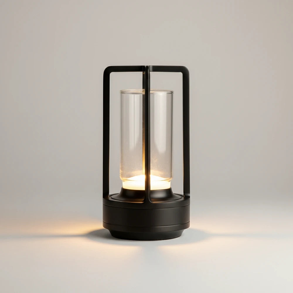LumiCrystal™ Cordless Crystal Lantern Light