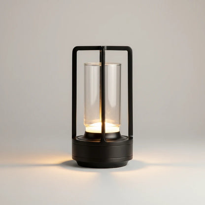 LumiCrystal™ Cordless Crystal Lantern Light