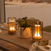LumiCrystal™ Cordless Crystal Lantern Light