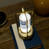 LumiCrystal™ Cordless Crystal Lantern Light