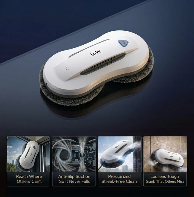 AquaBotix™ WashBot X Ultra