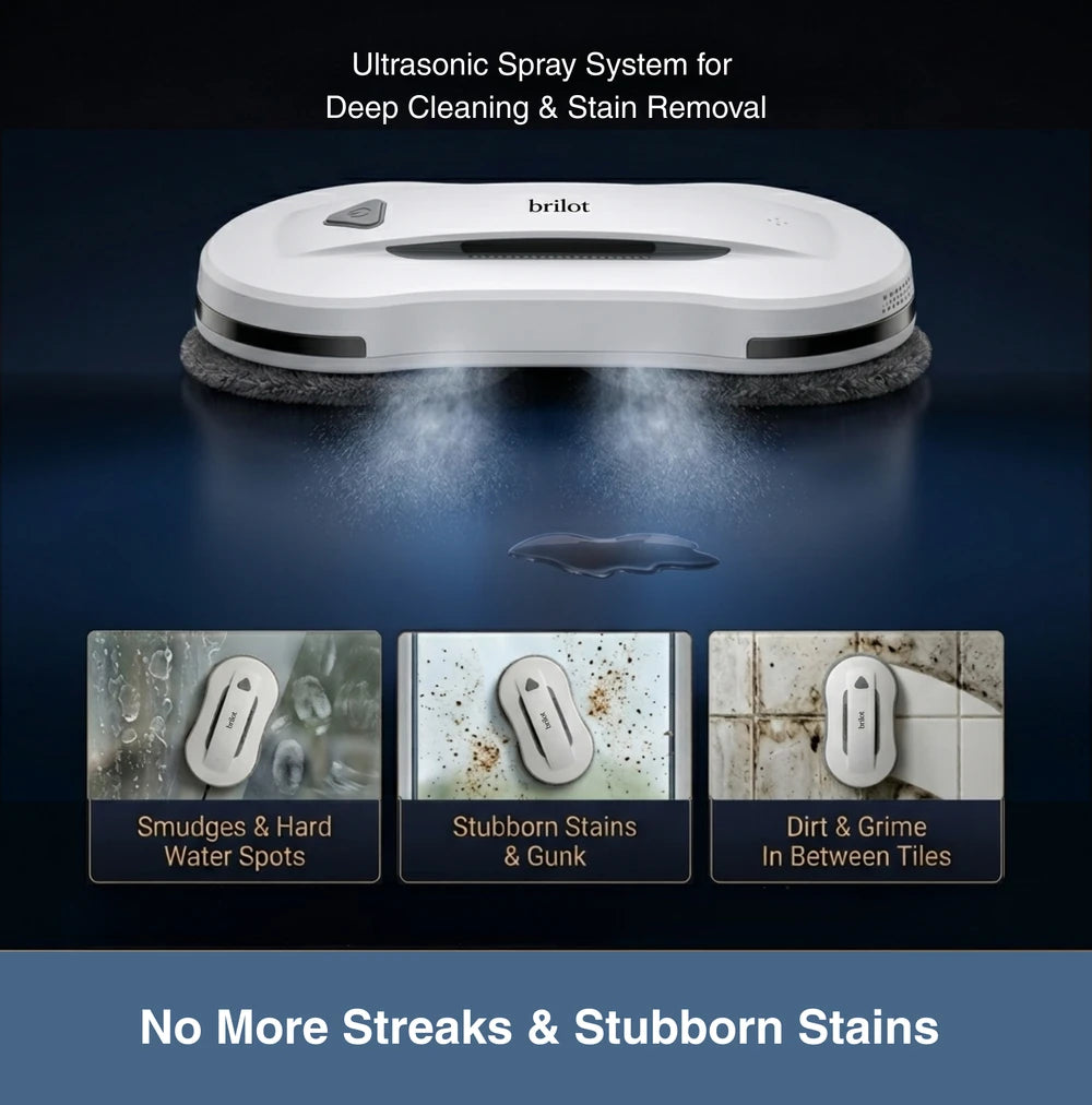 AquaBotix™ WashBot X Ultra