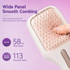 LumiScalp™ Electric Red Light Hair Massager Brush