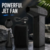 AirBurstGo™ Portable Mini Jet Fan