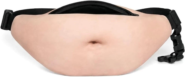 BellyPouch™ Hairy Beer Belly Fanny Pack