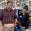 BellyPouch™ Hairy Beer Belly Fanny Pack