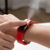AromaBand™ Refillable Scent Diffuser Bracelet