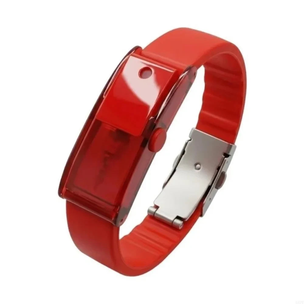 AromaBand™ Refillable Scent Diffuser Bracelet