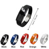 AromaBand™ Refillable Scent Diffuser Bracelet