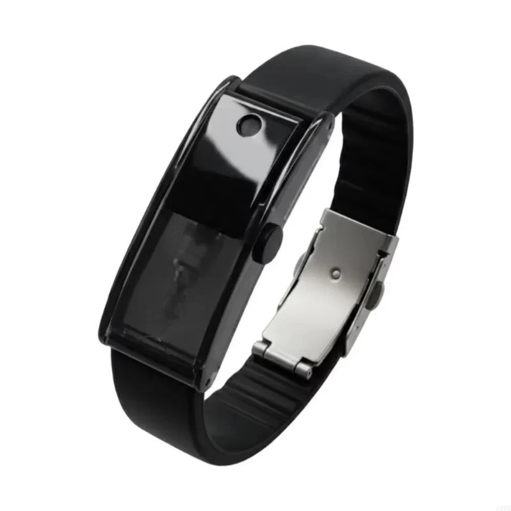 AromaBand™ Refillable Scent Diffuser Bracelet