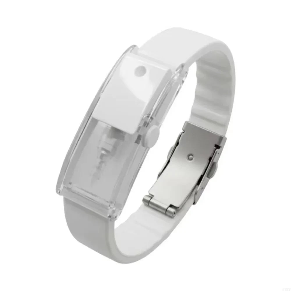 AromaBand™ Refillable Scent Diffuser Bracelet