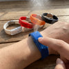 AromaBand™ Refillable Scent Diffuser Bracelet
