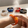 AromaBand™ Refillable Scent Diffuser Bracelet