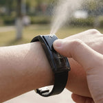 AromaBand™ Refillable Scent Diffuser Bracelet