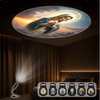PeaceGlow™ Peace Projection Lamp