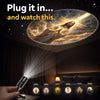 PeaceGlow™ Peace Projection Lamp