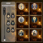 PeaceGlow™ Peace Projection Lamp